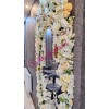 دیوارگل برای سالن زیبایی